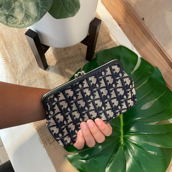 Authentic Dior Pouch/clutch - Picture 7 of 16
